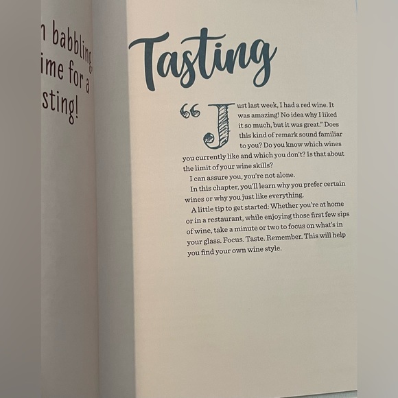 Welcome to Wine: An Illustrated Guide to All You Really Need to Know - Picture 5 of 6